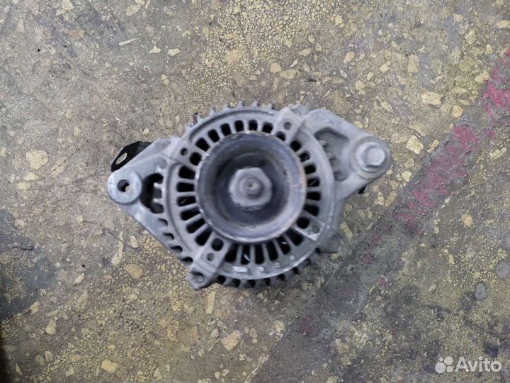 Генератор Toyota Corolla 1nz