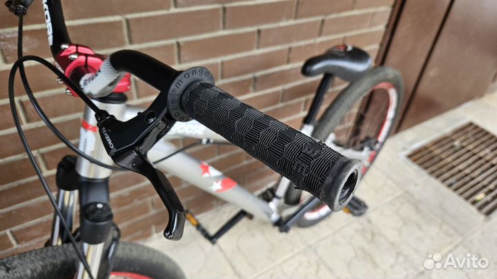 Mtb street dirt Mongoose fireball 26 ss