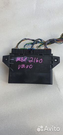 Блок комфорта Volvo Xc60 (2008-2013 гг.)
