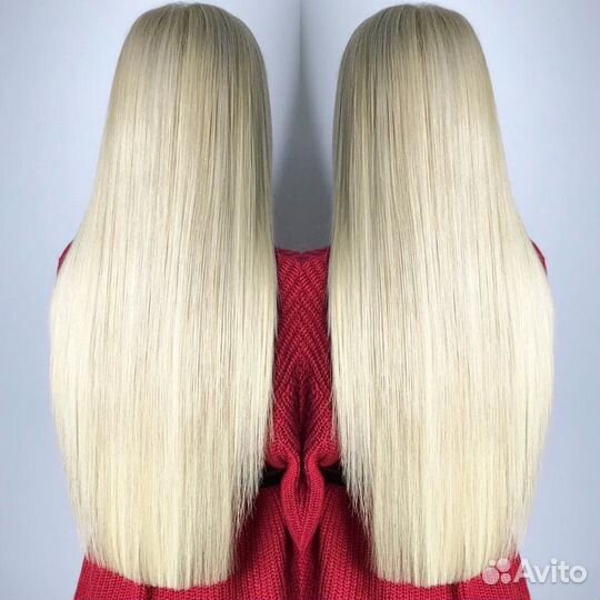 Наращивание волос