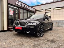 BMW X6 3.0 AT, 2020, 76 814 км, с пробегом, цена 8 800 000 руб.