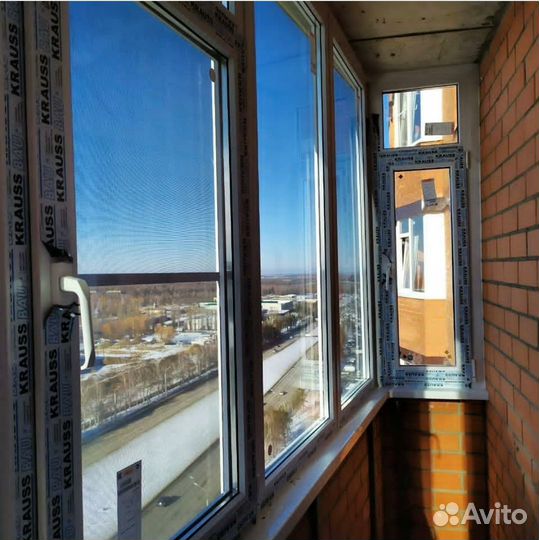 Окна и Балконы Ставрополь