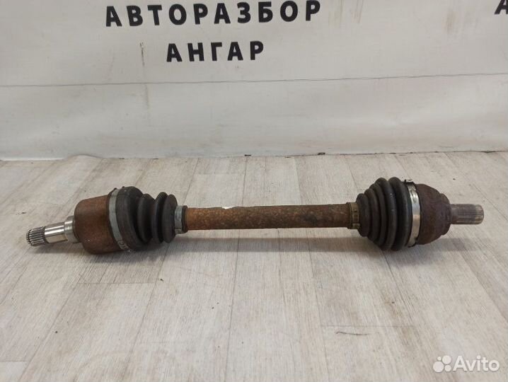 Привод передний левый Ford Focus CB4 1.6L duratec