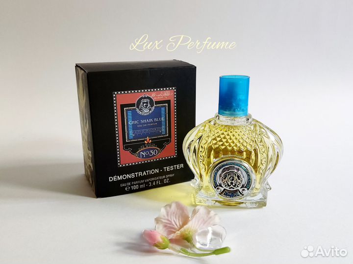 Shaik Chic №30 (Евро тестер 100 мл)