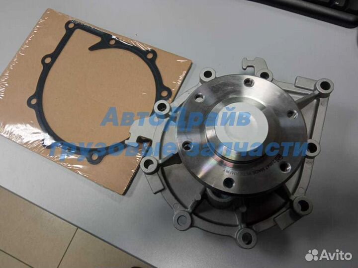 Помпа Ман Тга