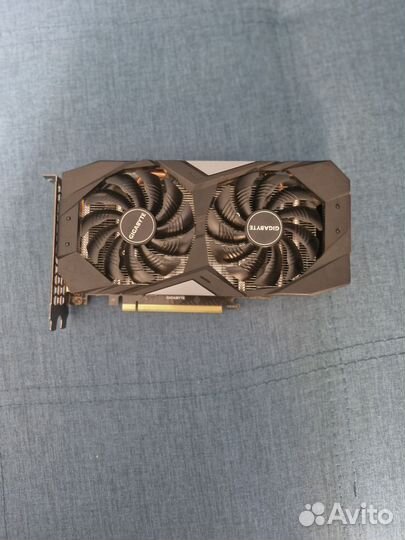 Видеокарта rtx 2060 6gb