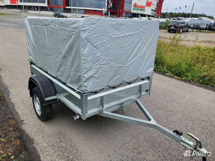 Прицеп Курганский 2.0*1.30