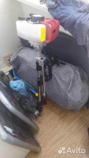 Лодочный мотор