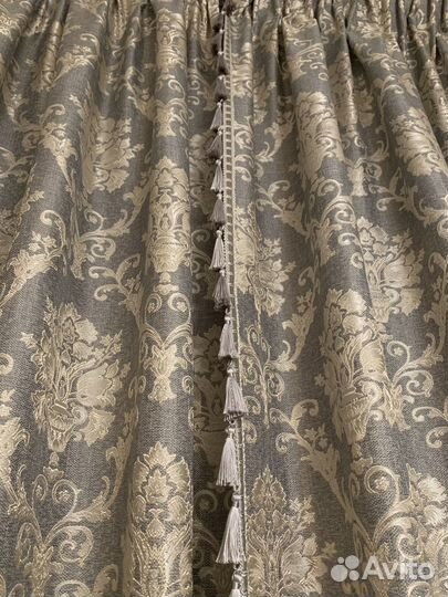 Комплект штор Италия