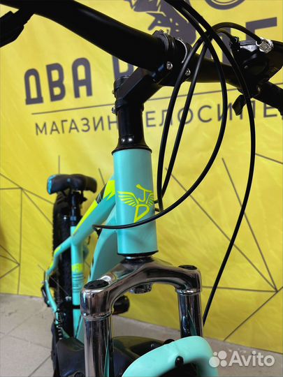 Велосипед новый горный