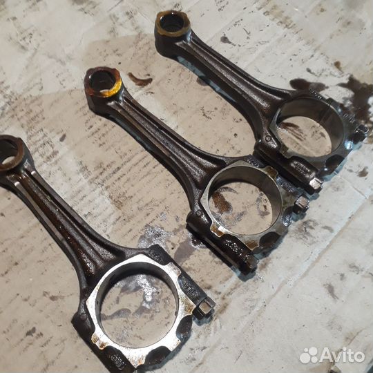 Шатуны 1,8 AGU Шкода Октавия тур (А4U1)