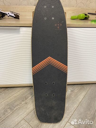 Круизер деревянный Splatter