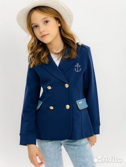 Original marines пиджак и брюки (школьная форма)