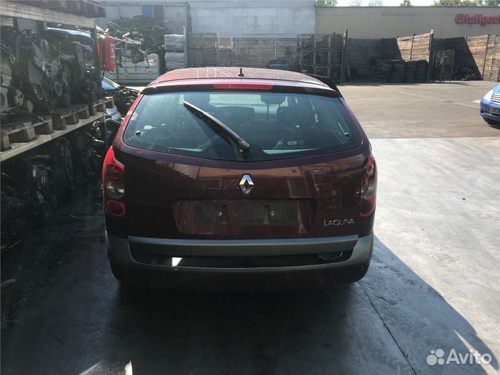 Разбор на запчасти Renault Laguna 2