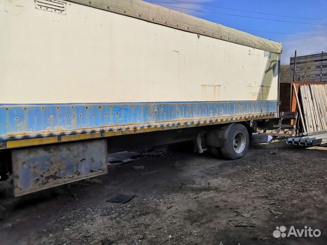 Продам термос будку 7, 6#2,5#2,5,сзади ворота