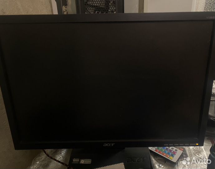 Монитор Acer 19 дюйм