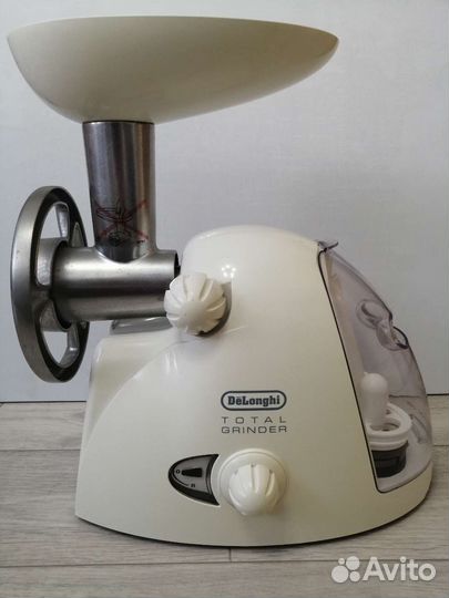 Мясорубка Delonghi электрическая