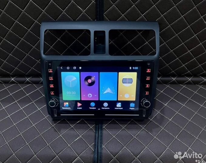 Магнитола Suzuki Swift 2 Android 11 IPS