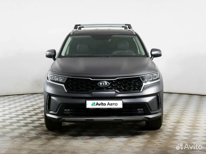 Kia Sorento 2.2 AMT, 2020, 86 901 км