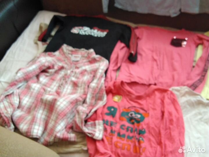 Лонгсливы пакетом