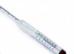 Ареометр ант-1, термометр тл-4 для нефтепродуктов
