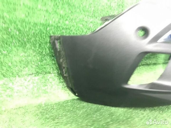 Бампер задний Peugeot 3008 2 (2016-н.в.)