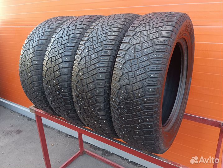 Continental IceContact 2 SUV 225/65 R17 108F