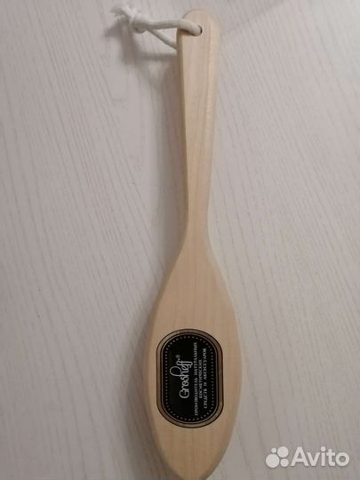 Щетка для сухого массажа