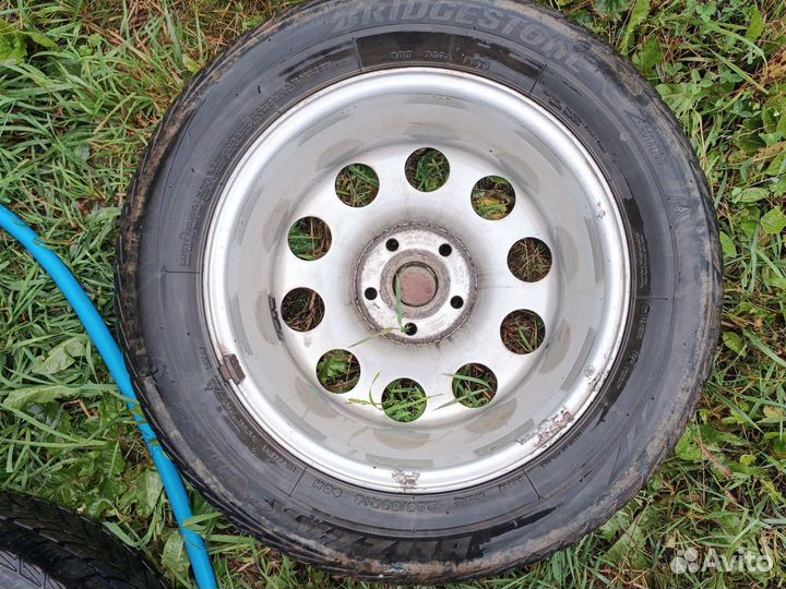 Колеса vag r16