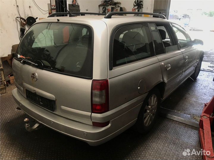 Разбор на запчасти Opel Omega B