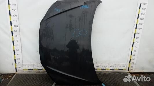 Капот hyundai santa FE 2 (5UK06D201)