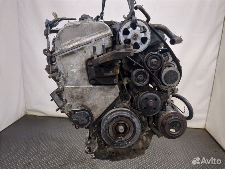 Гур Honda CR-V, 2005