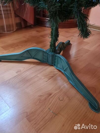 Елка искусственная 2 метра