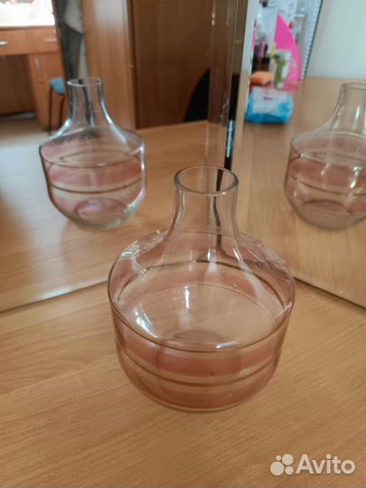 Штофы и графины СССР