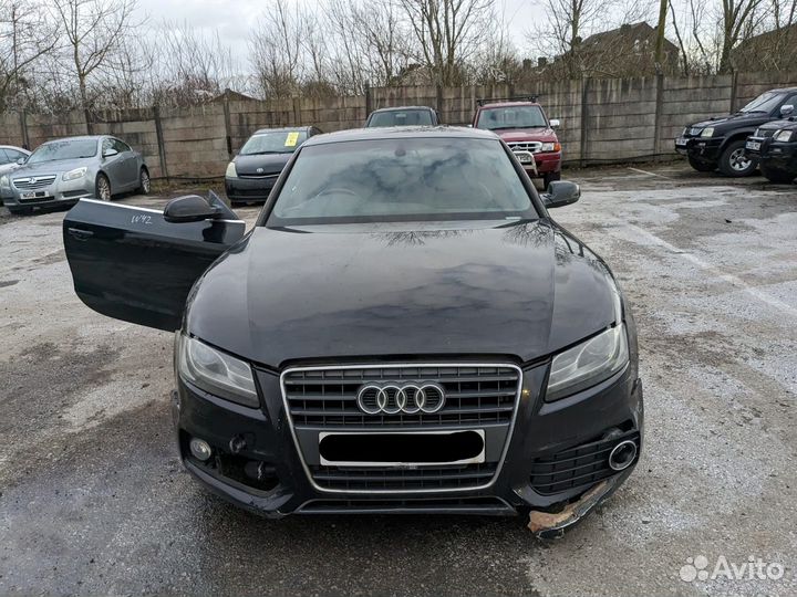 Разбор Audi A4 A5 A6