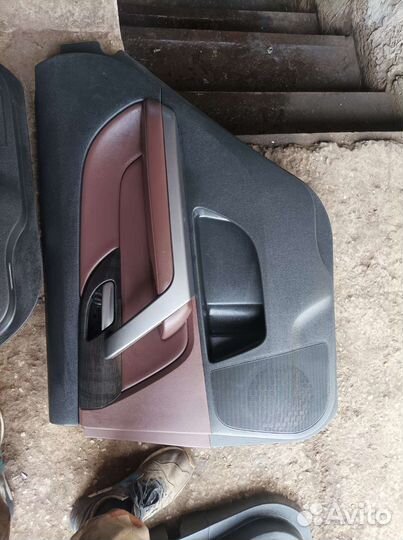 Обшивка двери Acura MDX YD2 2009