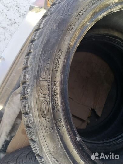 Nokian Tyres Hakkapeliitta 5 245/45 R17 99T