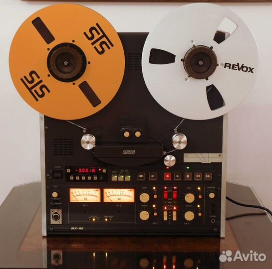 Otari MX55-N студийный катушечный магнитофон
