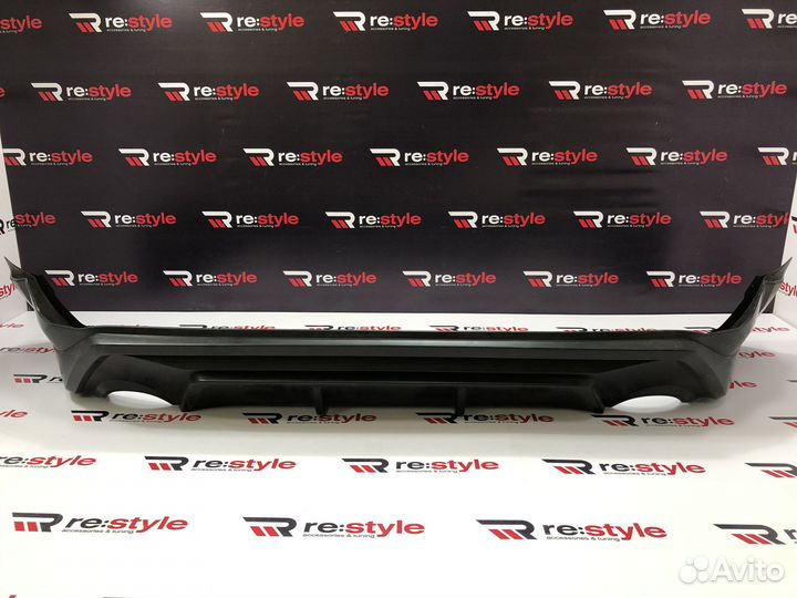 Обвес Rav4 (XA50) с20г Modellista