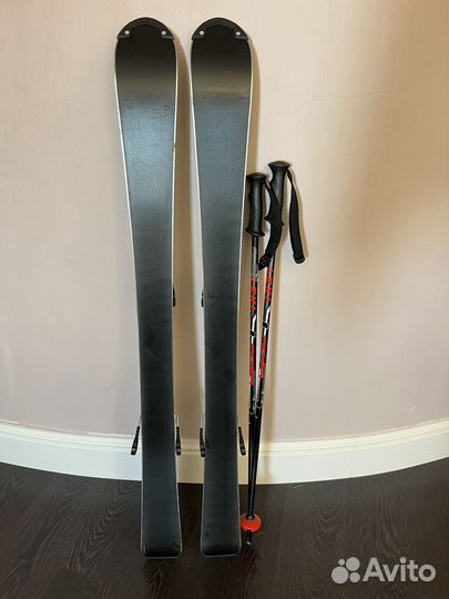 Горные лыжи детские Nordica Dobermann