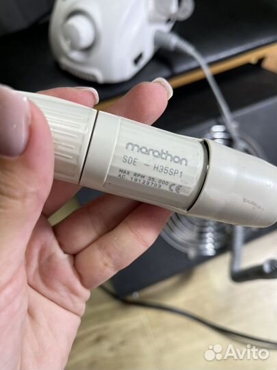 Аппарат для маникюра marathon