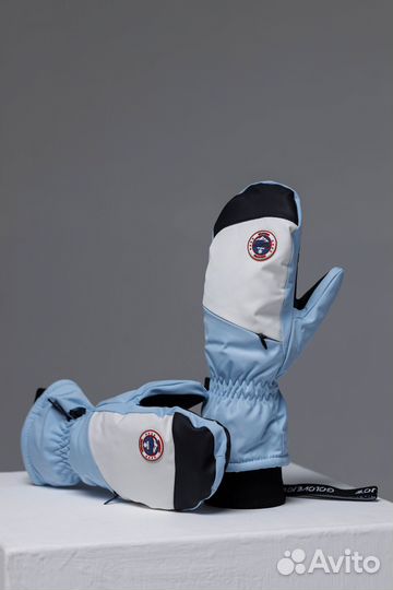 Варежки горнолыжные