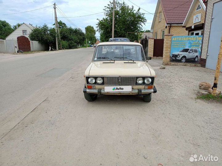 ВАЗ 2106 1.5 МТ, 1992, 30 000 км