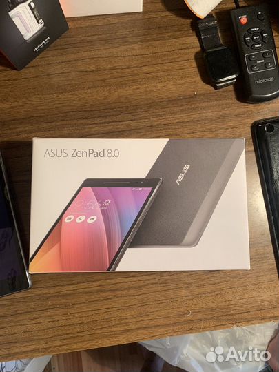 Планшет asus zenpad 8.0