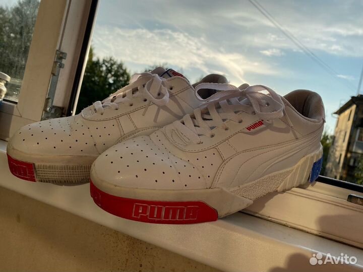 Кроссовки puma