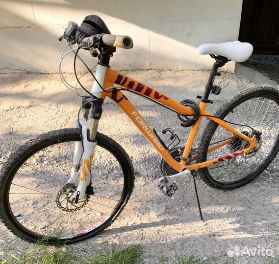 Велосипед 24 скорости