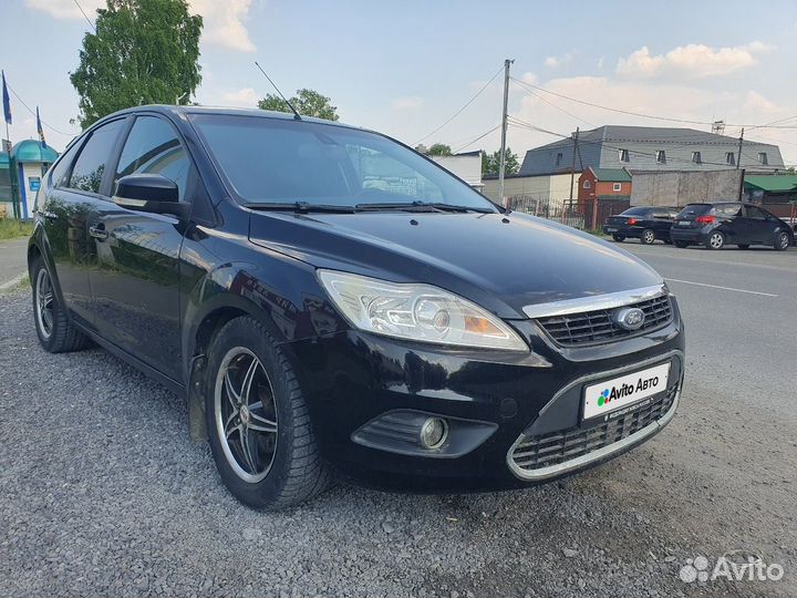 Ford Focus 1.8 МТ, 2008, 170 300 км