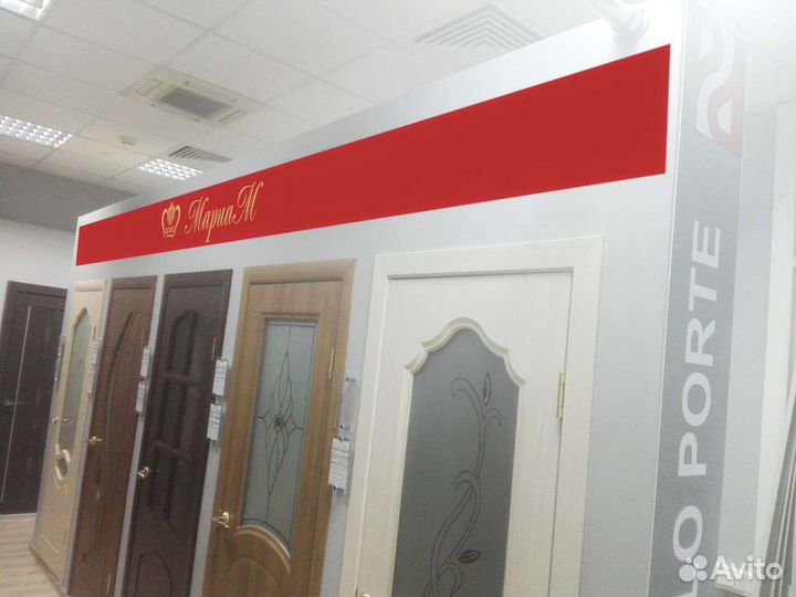 Входные и межкомнатные двери