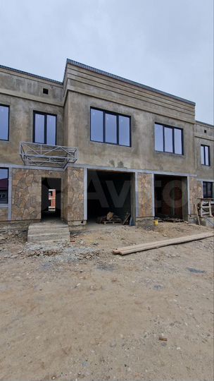 Таунхаус 187,5 м² на участке 2 сот.