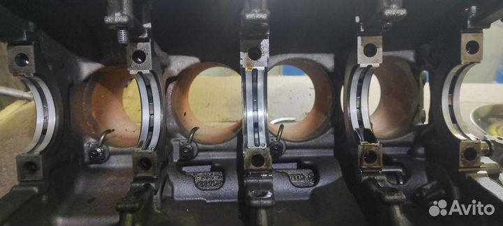 Коленвал Audi Volkswagen 1.8 GEN 2